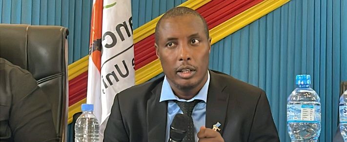 Freddy Kaniki yaciye Amarenga ku Mahoro mu Burasirazuba bwa RDC