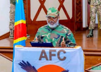 AFC/M23 Yemeje ko Abaturage Bari Kwicwa n’Ibisasu Bikomeye Biva mu Burundi