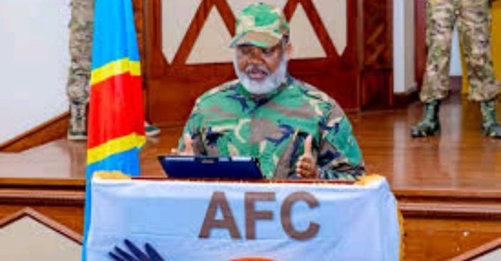 AFC/M23 Yemeje ko Abaturage Bari Kwicwa n’Ibisasu Bikomeye Biva mu Burundi