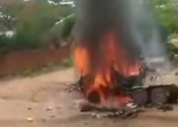 AFC/M23 Yatwitse Imbunda Nini y’Ingabo z’u Burundi Yarimo Irasa mu Kibaya cya Rusizi