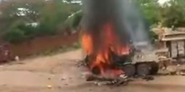 AFC/M23 Yatwitse Imbunda Nini y’Ingabo z’u Burundi Yarimo Irasa mu Kibaya cya Rusizi