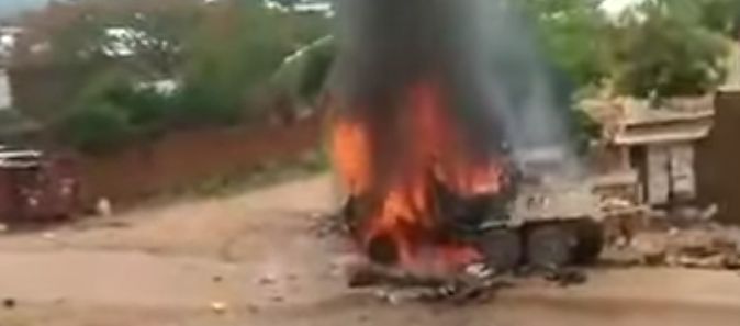 AFC/M23 Yatwitse Imbunda Nini y’Ingabo z’u Burundi Yarimo Irasa mu Kibaya cya Rusizi