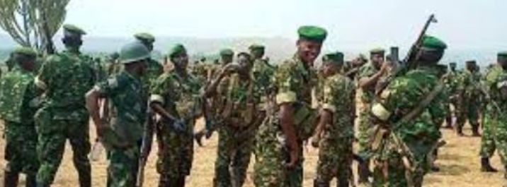 Imvururu mu Misozi y’i Mulenge: Abasivili Banyazwe n’Ingabo z’u Burundi na FARDC mu Mikarati