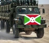 Imodoka ya Gisirikare y’u Burundi Yikoreye Imirambo y’Abasirikare Bayo Baguye ku Rugamba muri RDC Inshuro Zirenga Ebyiri