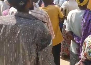 AFC/M23 yabwiye abaturage i Luvungi kwisanga