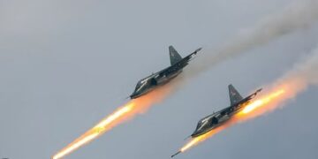 Ibitero bya Drone bya FARDC mu misozi y’i Mulenge, Abaturage b’Abanyamulenge mu Kaga Gakomeje Guhangayikisha