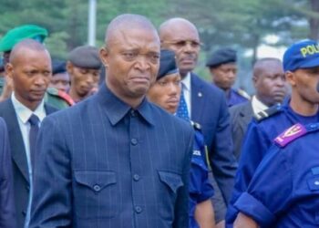 RDC: Ifatwa rya Emmanuel Ramazani Shadary mu ijoro rishyira ku wa Kabiri rishyira igihugu mu rujijo rwa politiki