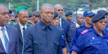 RDC: Ifatwa rya Emmanuel Ramazani Shadary mu ijoro rishyira ku wa Kabiri rishyira igihugu mu rujijo rwa politiki