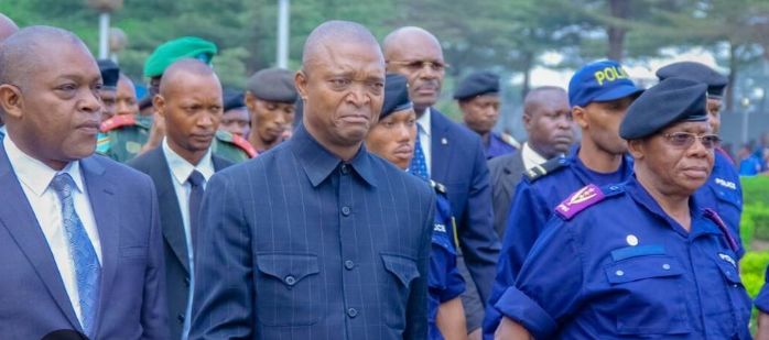 RDC: Ifatwa rya Emmanuel Ramazani Shadary mu ijoro rishyira ku wa Kabiri rishyira igihugu mu rujijo rwa politiki