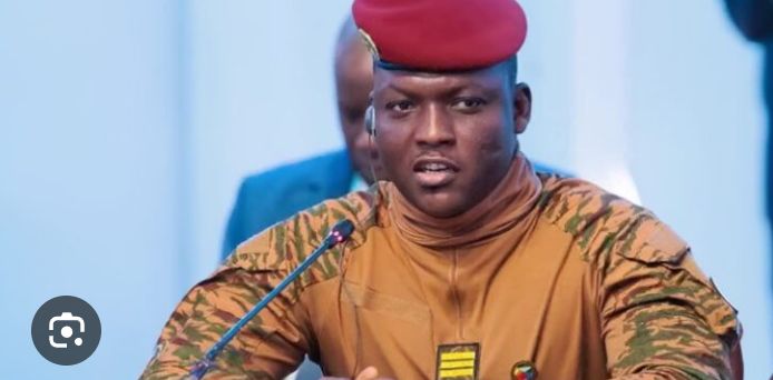 Perezida Capt Ibrahim Traoré asaba ibisobanuro Perezida Ndayishimiye ku guhagarikwa kwa Burkina Faso