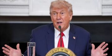 Trump yatanze ishusho nshya ku ntambara ya Ukraine, aho Yagaragaje ko Gusubirana ubutaka bwayo bitakiri mu mahitamo ya nyayo