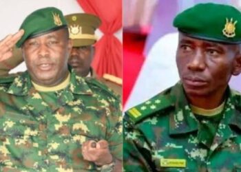 Umwuka mubi hagati ya Perezida Ndayishimiye n’Umugaba Mukuru w’Ingabo wateje impagarara mu Burundi no muri RDC”