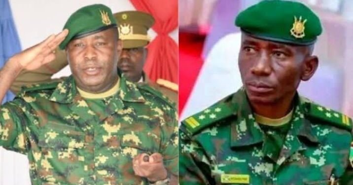 Umwuka mubi hagati ya Perezida Ndayishimiye n’Umugaba Mukuru w’Ingabo wateje impagarara mu Burundi no muri RDC”