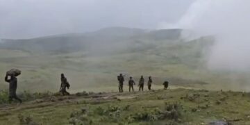 Kivu y’Amajyepfo: FARDC na Wazalendo Ziyifasha Zakubiswe Ahababaza mu Mirwano Ikomeye na AFC/M23/MRDP-Twirwaneho