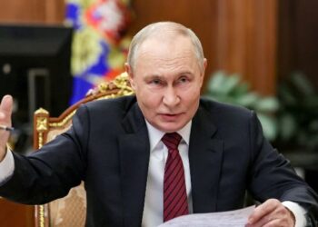 Perezida Putin Yikomye Abanyaburayi mu Magambo Akaze, Atangaza ko U Burusiya Bwiteguye Kwagura Intambara muri Ukraine