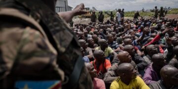 Abarwanyi ba Wazalendo Bahungiye mu Burundi Bari Kurya Imbwa Bitewe n’Imibereho Babayemo