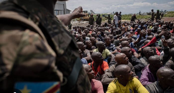 Abarwanyi ba Wazalendo Bahungiye mu Burundi Bari Kurya Imbwa Bitewe n’Imibereho Babayemo