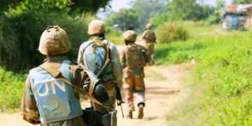 Lubero: MONUSCO Iteganya Kohereza Abasirikare bayo i Bapere mu Gushyigikira Intambara yo Kurwanya ADF