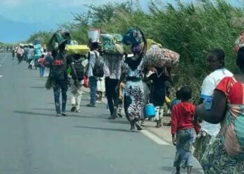 Impunzi z’i Uvira Zivugwaho Gukorerwa Ihohoterwa Rikabije mu Burundi, Polisi Ishinjwa Gukoresha Imbaraga Zirenze Urugero