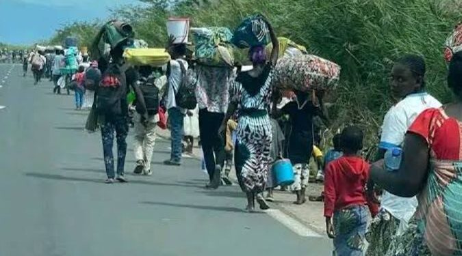 Impunzi z’i Uvira Zivugwaho Gukorerwa Ihohoterwa Rikabije mu Burundi, Polisi Ishinjwa Gukoresha Imbaraga Zirenze Urugero