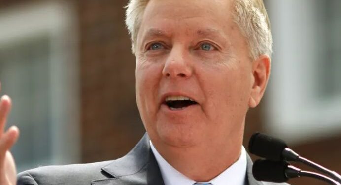 Senateri Lindsey Graham Yashimye AFC/M23 Kukuva muri Uvira, Agaya Ibitero Bikomeje