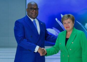 FMI Yemeje Inkunga ya Miliyoni 445 z’Amadolari kuri RDC, Isaba Gukomeza Ivugurura n’Ubukungu Burambye mu Bihe by’Umutekano Muke