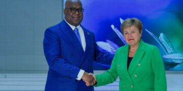 FMI Yemeje Inkunga ya Miliyoni 445 z’Amadolari kuri RDC, Isaba Gukomeza Ivugurura n’Ubukungu Burambye mu Bihe by’Umutekano Muke