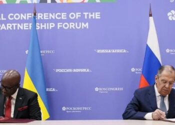 U Rwanda n’u Burusiya byiyemeje kwagura ubufatanye mu nzego z’ingenzi za dipolomasi n’iterambere