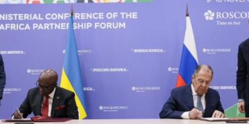 U Rwanda n’u Burusiya byiyemeje kwagura ubufatanye mu nzego z’ingenzi za dipolomasi n’iterambere