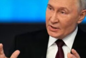 “Niba Uburusiya bwubashywe, intambara izahagararira kuri Ukraine”-Perezida w’u Burusiya Yapfobeje impungenge z’igitero ku Burayi