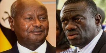 Perezida Museveni yanenze itinda ry’urubanza rwa Dr. Kizza Besigye, ahakana uruhare rwa Leta