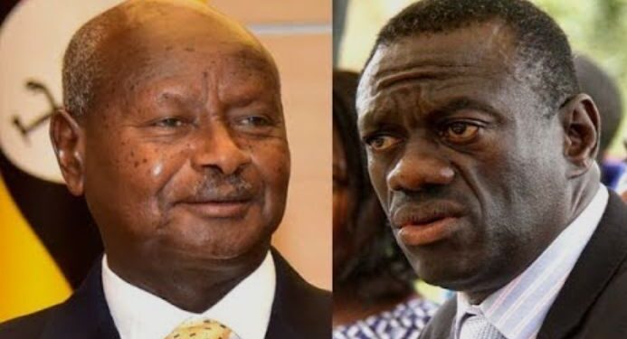 Perezida Museveni yanenze itinda ry’urubanza rwa Dr. Kizza Besigye, ahakana uruhare rwa Leta