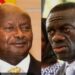 Perezida Museveni yanenze itinda ry’urubanza rwa Dr. Kizza Besigye, ahakana uruhare rwa Leta