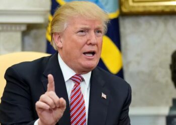 Perezida Trump Yasobanuye Impamvu z’Ingenzi Zituma Leta Zunze Ubumwe za Amerika Zishishikajwe na Greenland