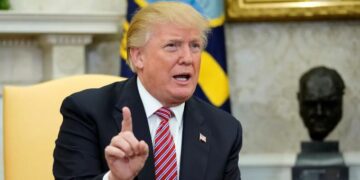 Perezida Trump Yasobanuye Impamvu z’Ingenzi Zituma Leta Zunze Ubumwe za Amerika Zishishikajwe na Greenland