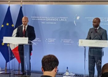 U Bufaransa Buraburira ku Ihungabana Rikomeye mu Burasirazuba bwa RDC