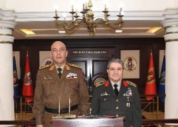 Umugaba Mukuru w’Ingabo za Libya Yapfiriye mu Mpanuka y’Indege