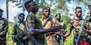 Umutwe wa NDC Wategetse Abaturage Gutanga Ihene ku Ngufu mu Minsi ya Noheli n’Ubunani