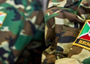 Lt. Col Patrice Manirakiza, Umuyobozi wa Batayo y’u Burundi, Yapfuye Azize Intambara Ibera muri RDC