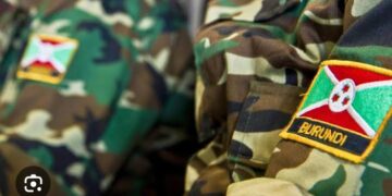 Lt. Col Patrice Manirakiza, Umuyobozi wa Batayo y’u Burundi, Yapfuye Azize Intambara Ibera muri RDC