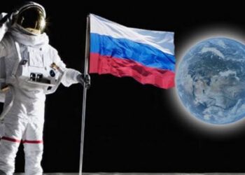 U Burusiya Bwatangaje Gahunda yo Kubaka Uruganda rw’Amashanyarazi ku Kwezi bitarenze 2036