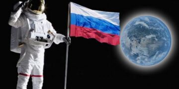 U Burusiya Bwatangaje Gahunda yo Kubaka Uruganda rw’Amashanyarazi ku Kwezi bitarenze 2036