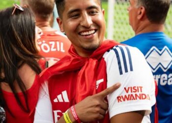 RDC: Umujyi wa Kindu Wahagaritse Burundu Kwifashisha no Kwamamaza Ikirango “Visit Rwanda”