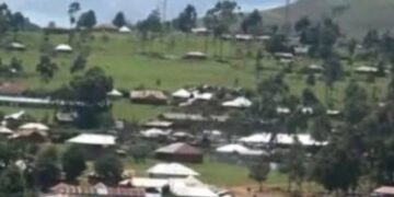 Noheli y’Amahoro mu Minembwe, Icyizere Gishya ku Banyamulenge Nyuma y’Imyaka Myinshi bari Mu ntambara