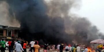 Nigeria: Igisasu Cyaturikiye mu Musigiti Gihitana Abantu Benshi, Abandi Barakomereka