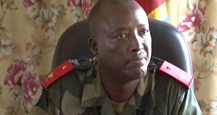 RDC: Ifatwa rya Gen. Maj. Padiri Muhizi ryongeye gukoma mu nkokora ubuyobozi bwa FARDC mu bihe by’ihungabana ry’umutekano