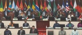 “Ubumwe bwa Afurika Bwamaganye Icyemezo cya Israel cyo Kwemera Somaliland nk’Igihugu”