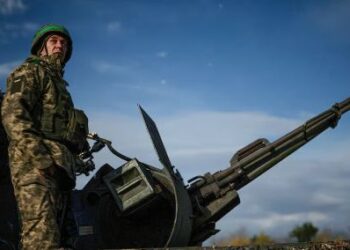 U Burusiya bwagabye ibitero bikomeye mu bice bitandukanye bya Ukraine