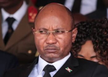 Général Bunyoni Yimuriwe mu Bitaro Byigenga i Bujumbura Hagati y’Amakenga n’Ibibazo by’Ubuzima