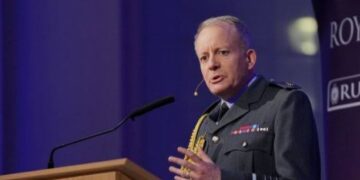 U Bwongereza Bwafatiye Congo-Kinshasa Ibihano